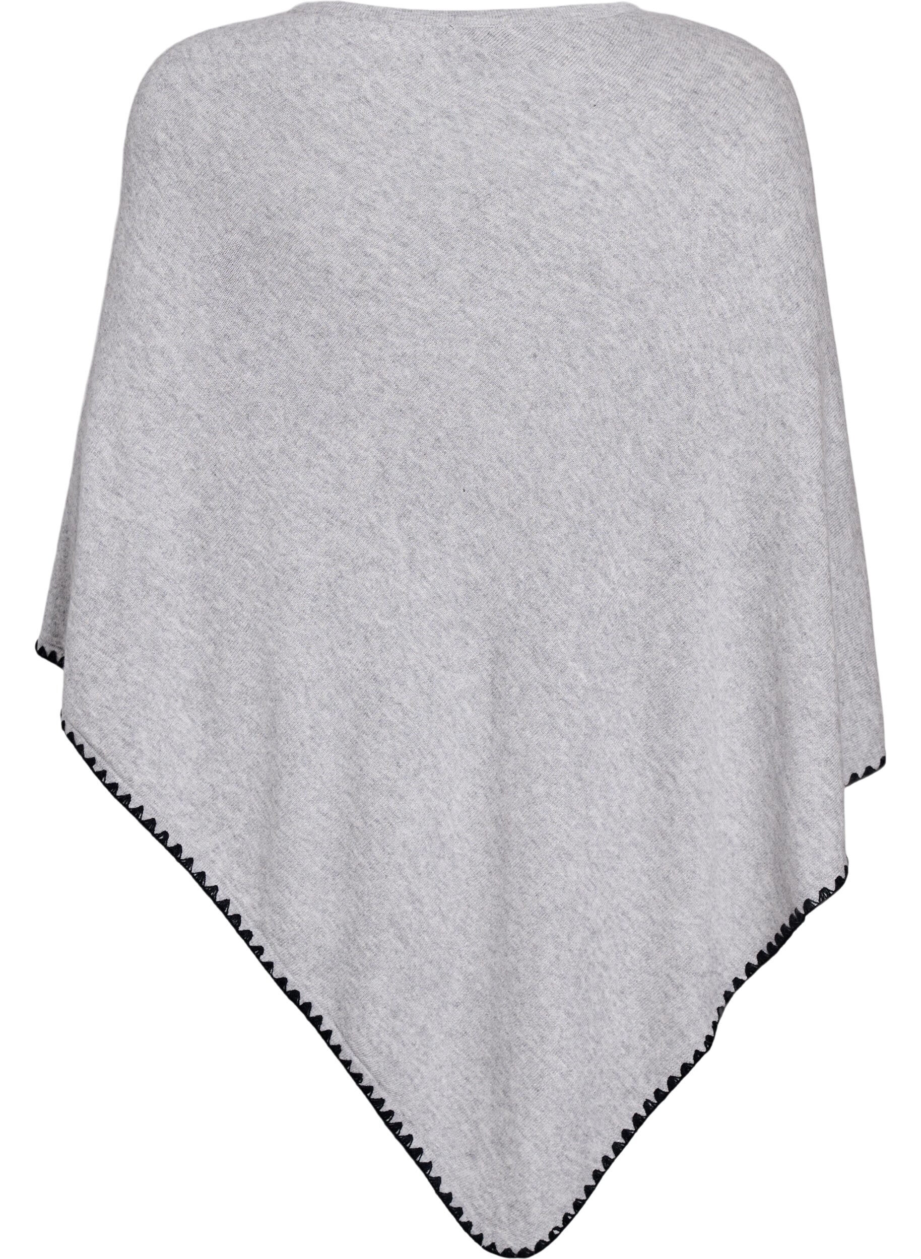 Zizzi Hienoneulospontso, Harmaa, Packshot image number 1