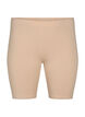 2 kpl py&ouml;r&auml;ilyshortseja viskoosista, Beige, Packshot image number 2
