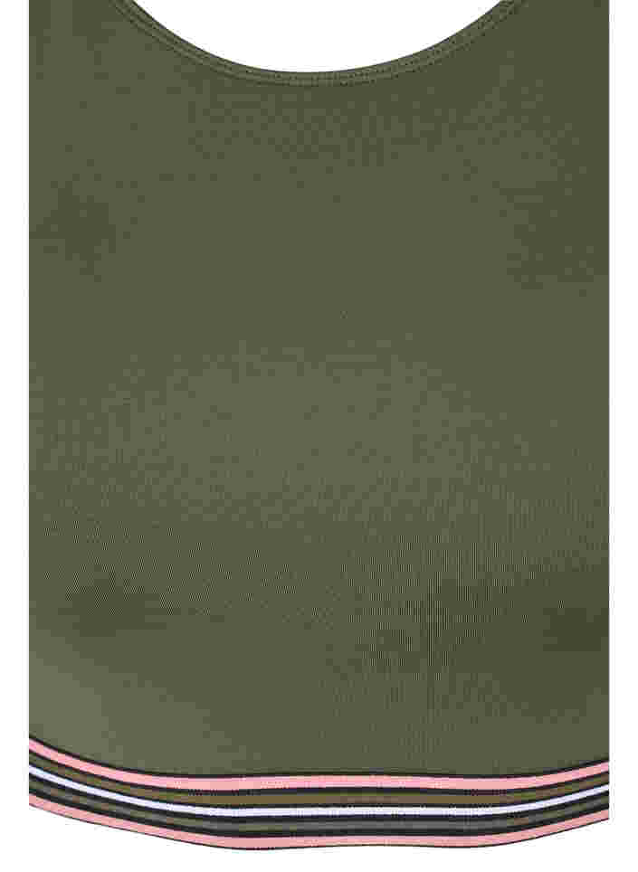 Pehmeät rintaliivit säädettävillä olkaimilla, Four Leaf Clover ASS, Packshot image number 2