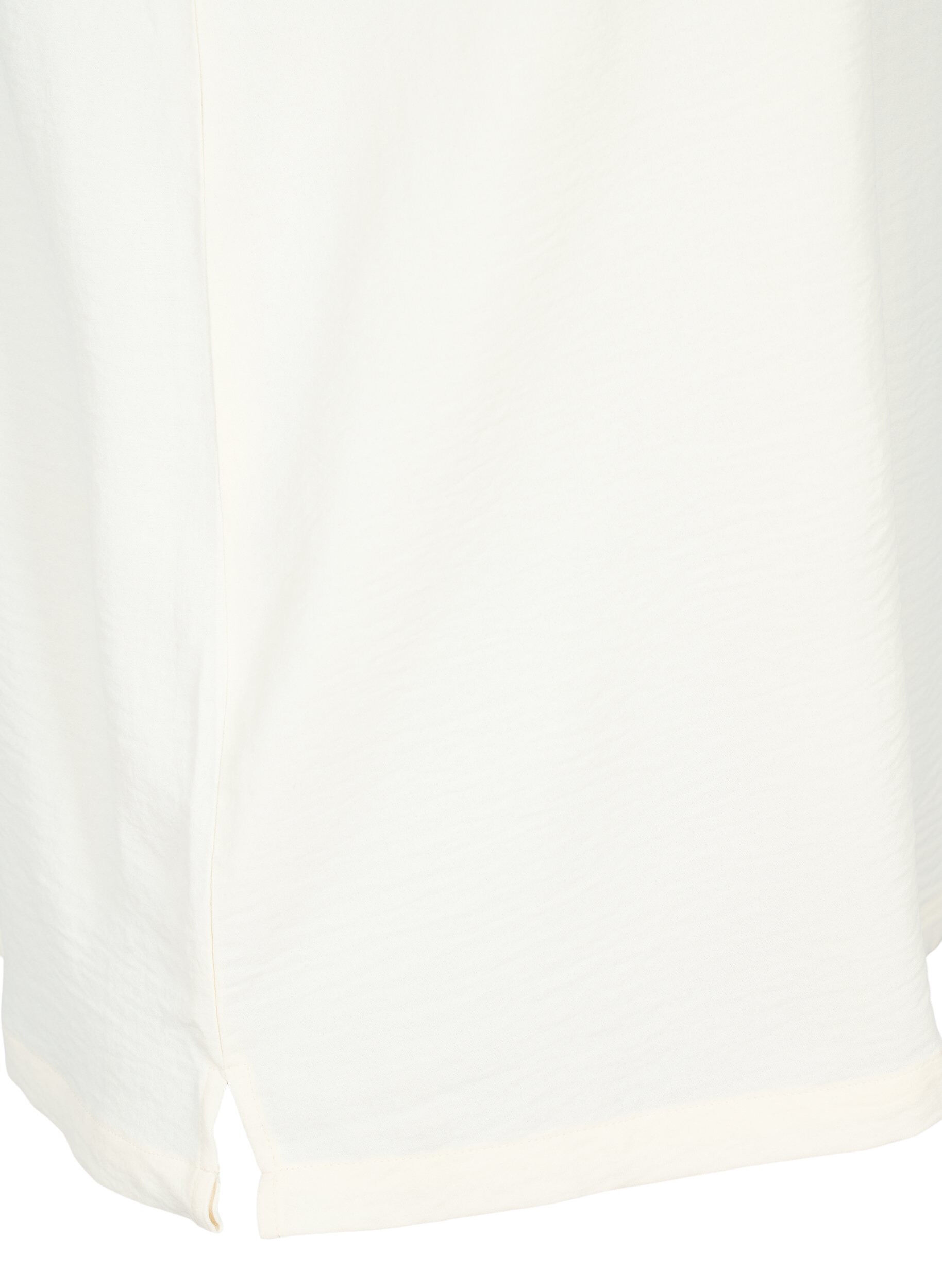 ZizziHihaton toppi rypytysyksityiskohdilla, Vanilja, Packshot image number 3