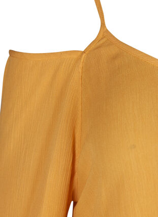 Off-shoulder tunika , Golden Yellow, Packshot image number 2