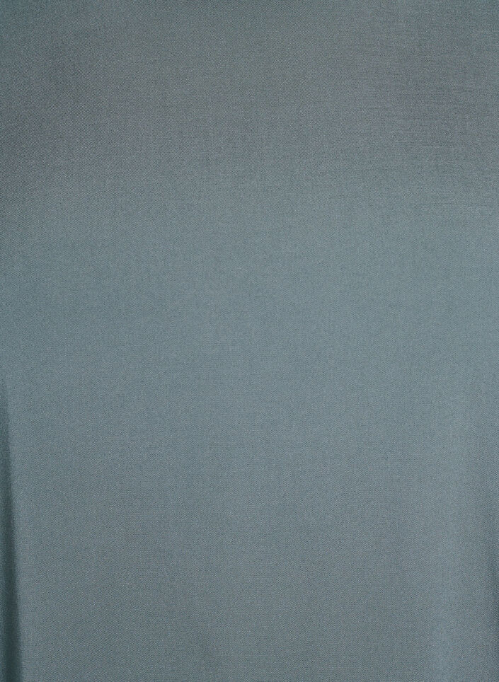 FLASH – Lyhythihainen kudottu pusero, jossa on pyöreä pääntie, Vihreä, Packshot image number 2