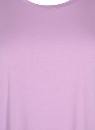 Puuvillainen t-paita 2/4-hihoilla, Lupine, Packshot image number 2