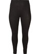 Perusleggingssit viskoosista , Musta, Packshot image number 0