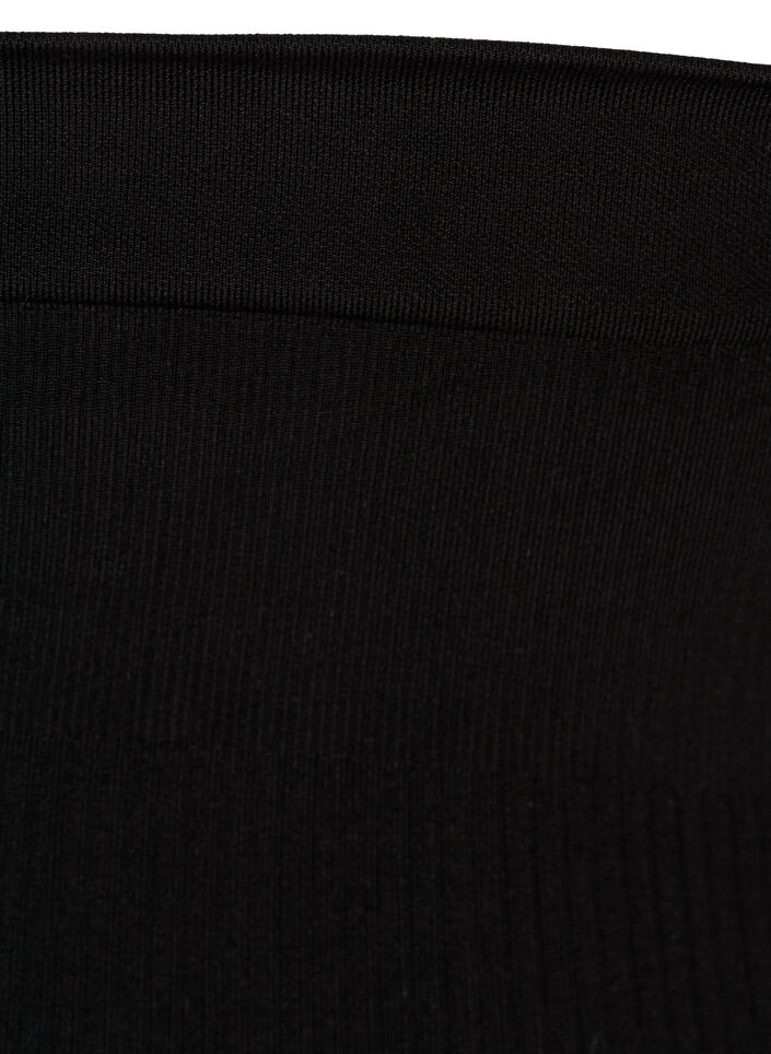 Korkeavy&ouml;t&auml;r&ouml;iset shapewear-shortsit, Musta, Packshot image number 2