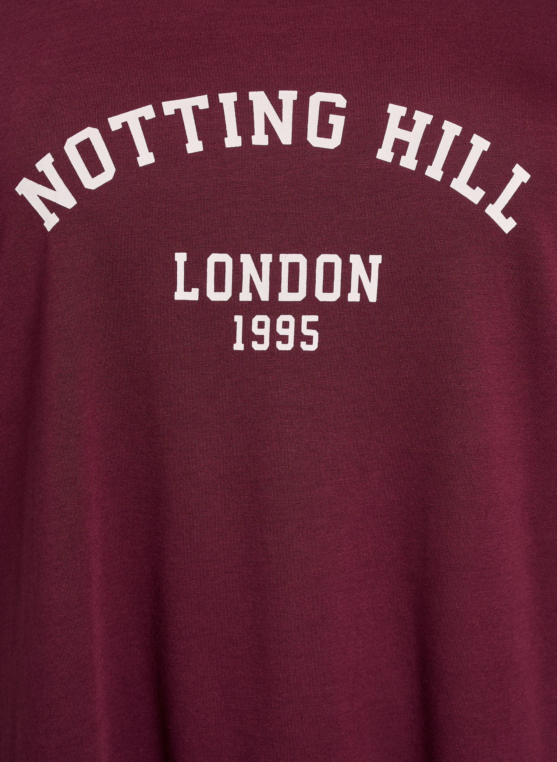 Zizzi FLASH - T-paita printill&auml;, Punainen, Packshot image number 2