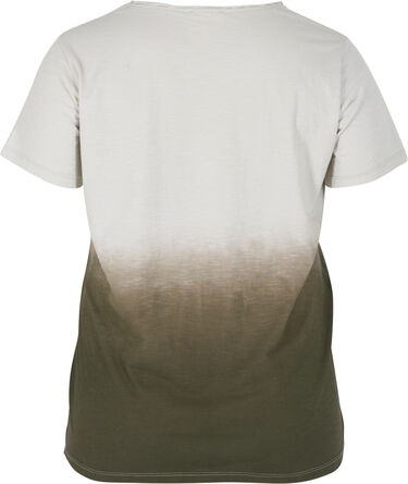 T-shirt with print, Tarmac comb, Packshot image number 1