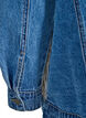 Denim-paita leopardikuvioilla, Sininen, Packshot image number 3