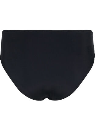 Korkeavyötäröinen bikinialaosa , Black, Packshot image number 1