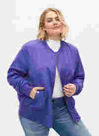 Bombertakki taskuilla, Purple Opulence, Model