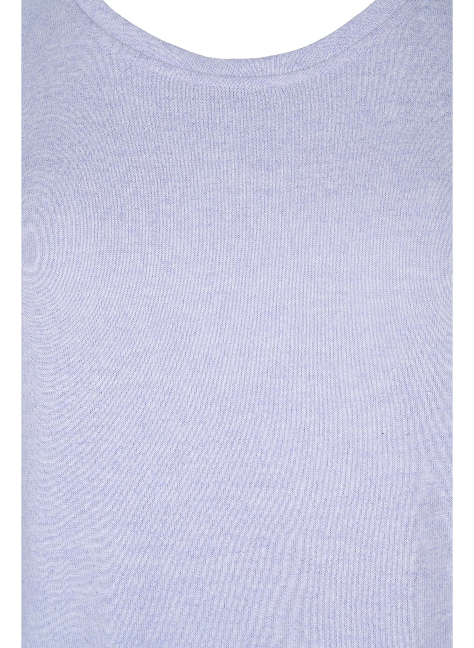 Zizzi Neulepusero nappiyksityiskohdilla , Cosmic Sky Melange, Packshot image number 2