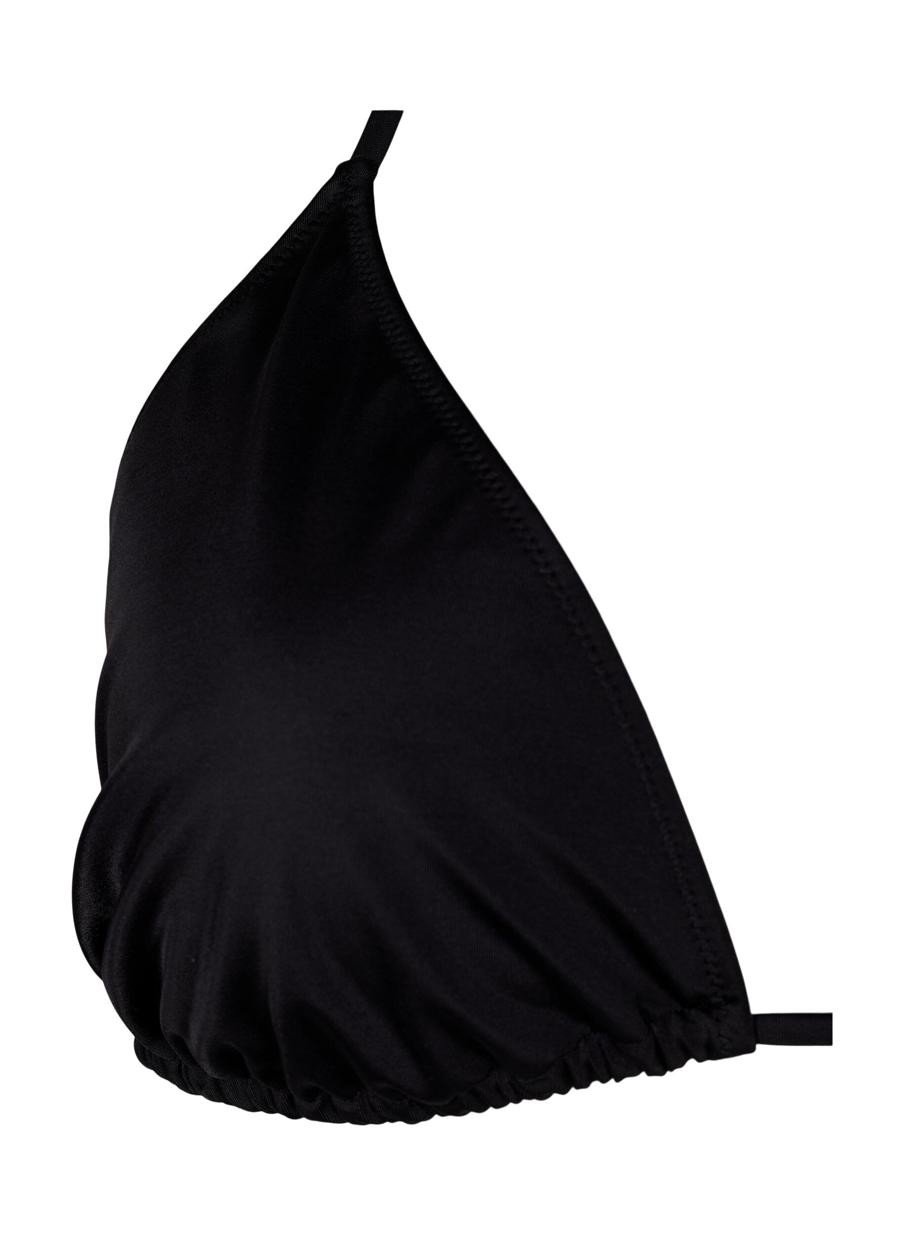 Zizzi Bikiniyl&auml;osa, Musta, Packshot image number 2