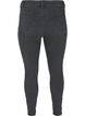 Jeggingsit puuvillasekoitteesta, Grey Denim, Packshot image number 1