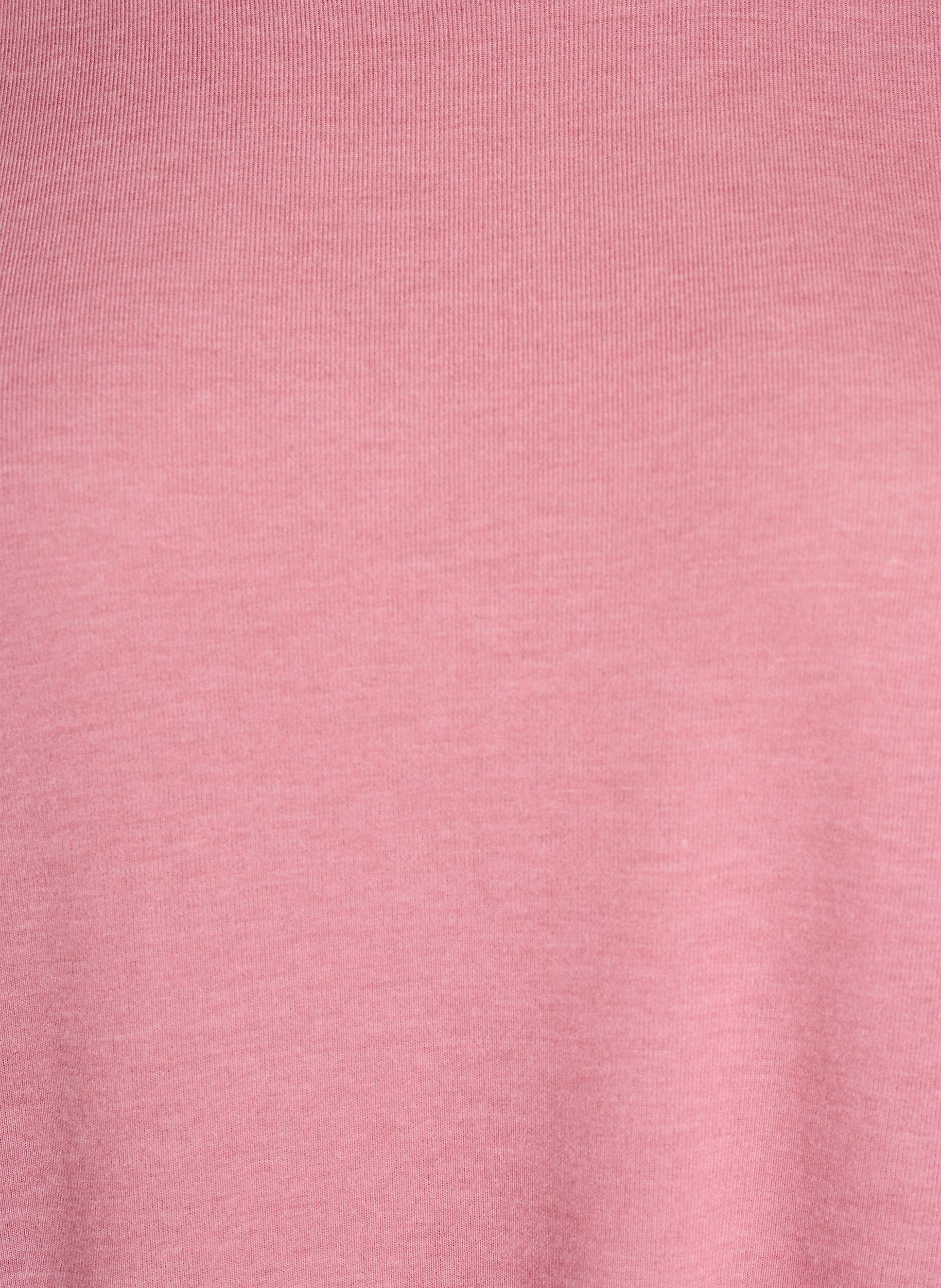 ZizziJerseypusero 3/4-hihoilla, Punainen, Packshot image number 2