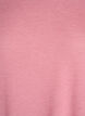Jerseypusero 3/4-hihoilla, Punainen, Packshot image number 2