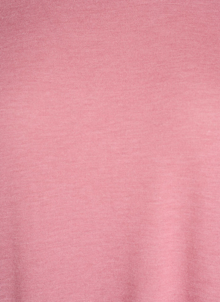 Jerseypusero 3/4-hihoilla, Punainen, Packshot image number 2