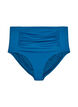 Korkeavy&ouml;t&auml;r&ouml;inen bikinialaosa, Sininen, Packshot image number 0