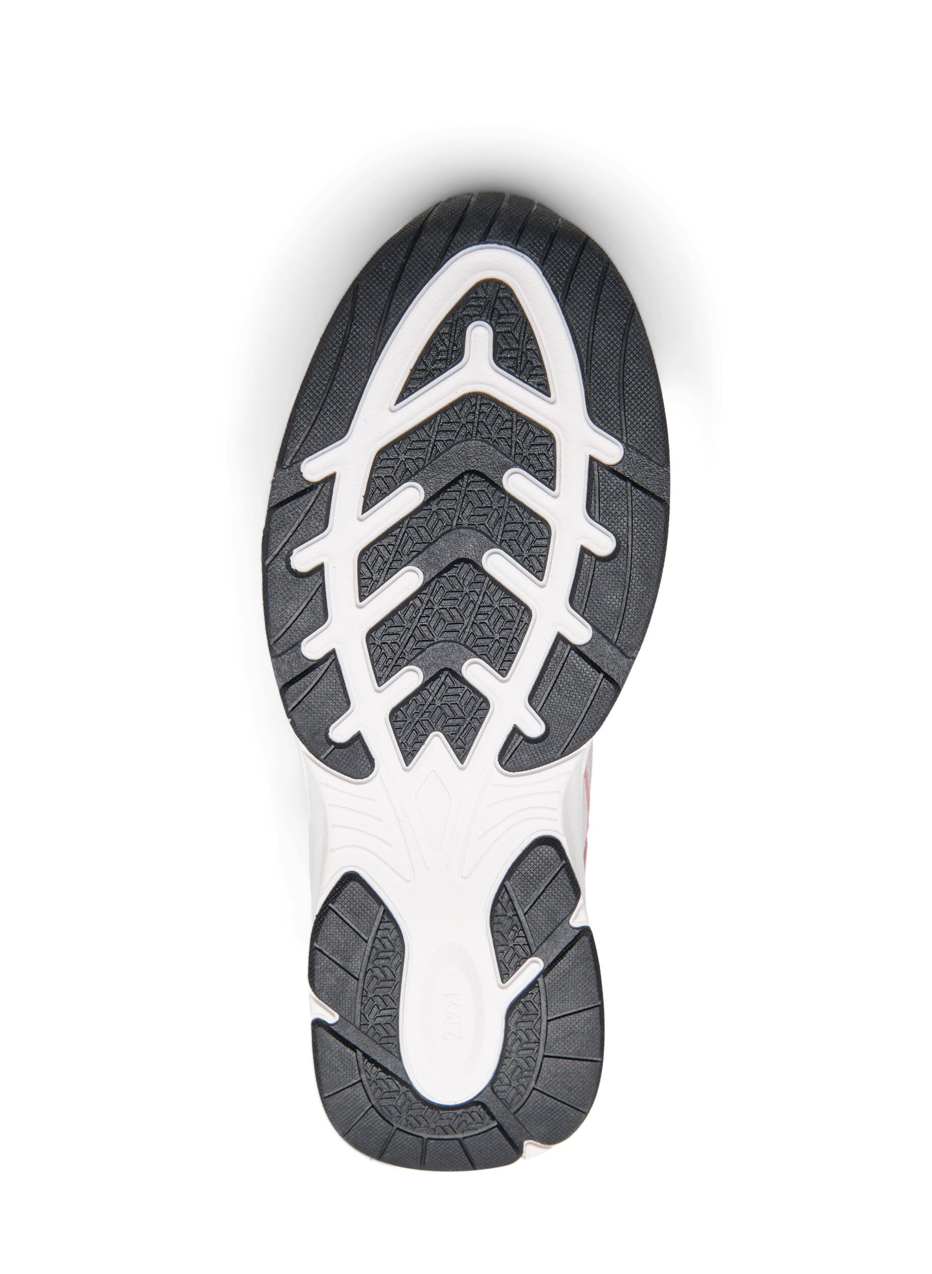 Zizzi Leve&auml;lestiset - Urheilulliset lenkkarit, Vaaleanpunainen, Packshot image number 4