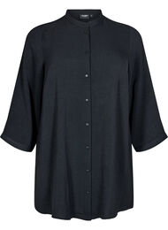 FLASH - Tunika 3/4-hihoilla, Musta