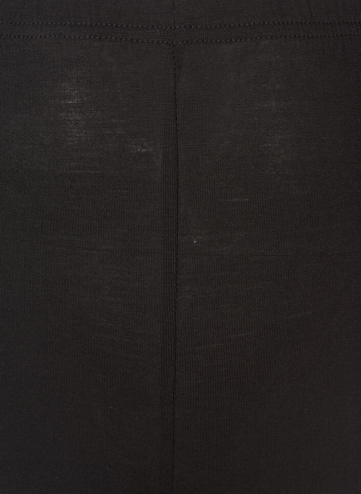Perusleggingssit viskoosista , Musta, Packshot image number 2