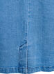 Denim-bleiseri taskuilla, Sininen, Packshot image number 3