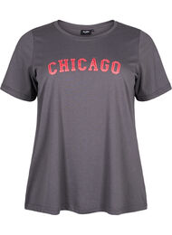 FLASH – kuviollinen t-paita, Iron Gate Chicago
