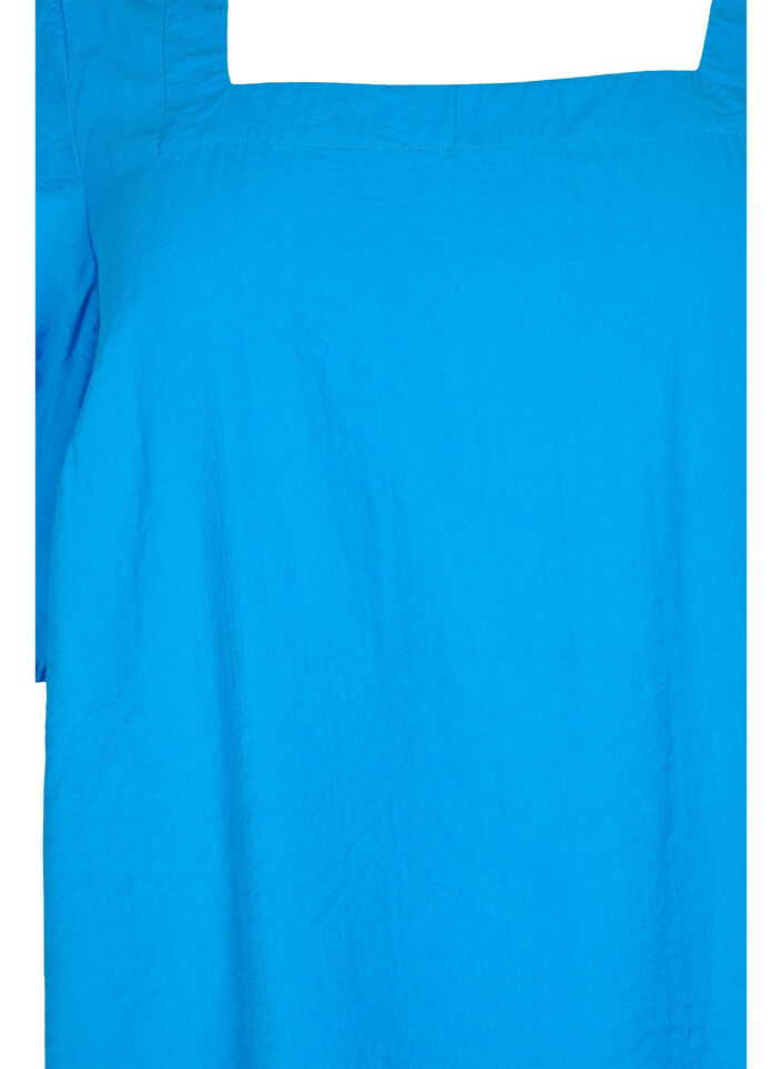 Pusero pallohihoilla, Indigo Bunting, Packshot image number 2