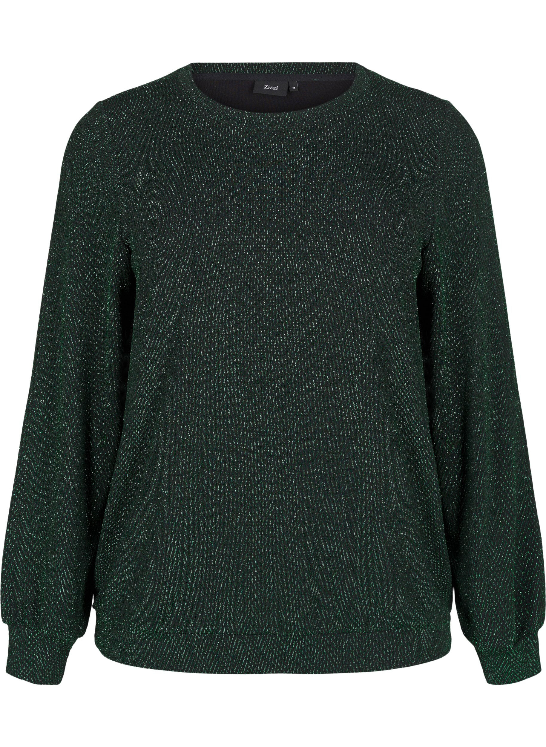 Zizzi Pusero, jossa hohtava kuvio, Scarab ZigZagShimmer, Packshot image number 0