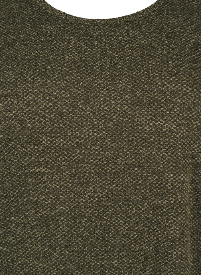 T-paitamekko lyhyillä hihoilla, Winter Moss, Packshot image number 2