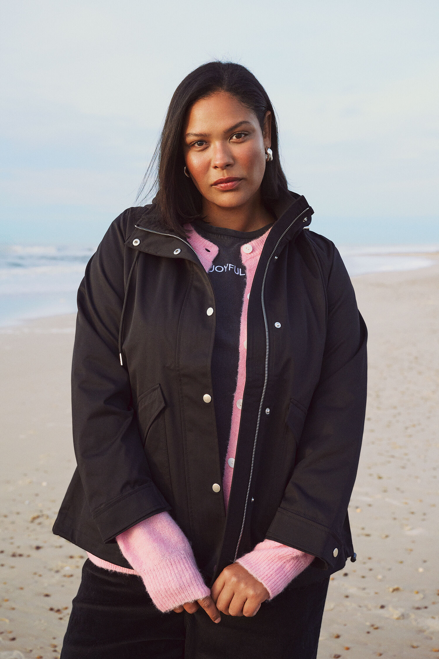 Musta kev&auml;tjakku, , Model