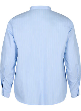 FLASH-liituraitapaita, Light Blue Stripe, Packshot image number 1