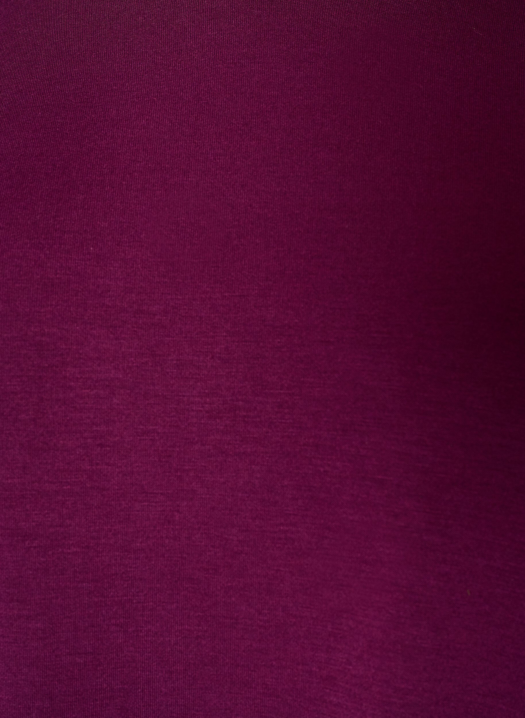 ZizziJerseyhuppari, Violetti, Packshot image number 2