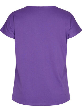 T-paita, Ultra Violet, Packshot image number 1