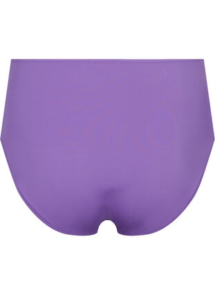 Korkeavyötäröinen bikinien alaosa, Royal Lilac, Packshot image number 1