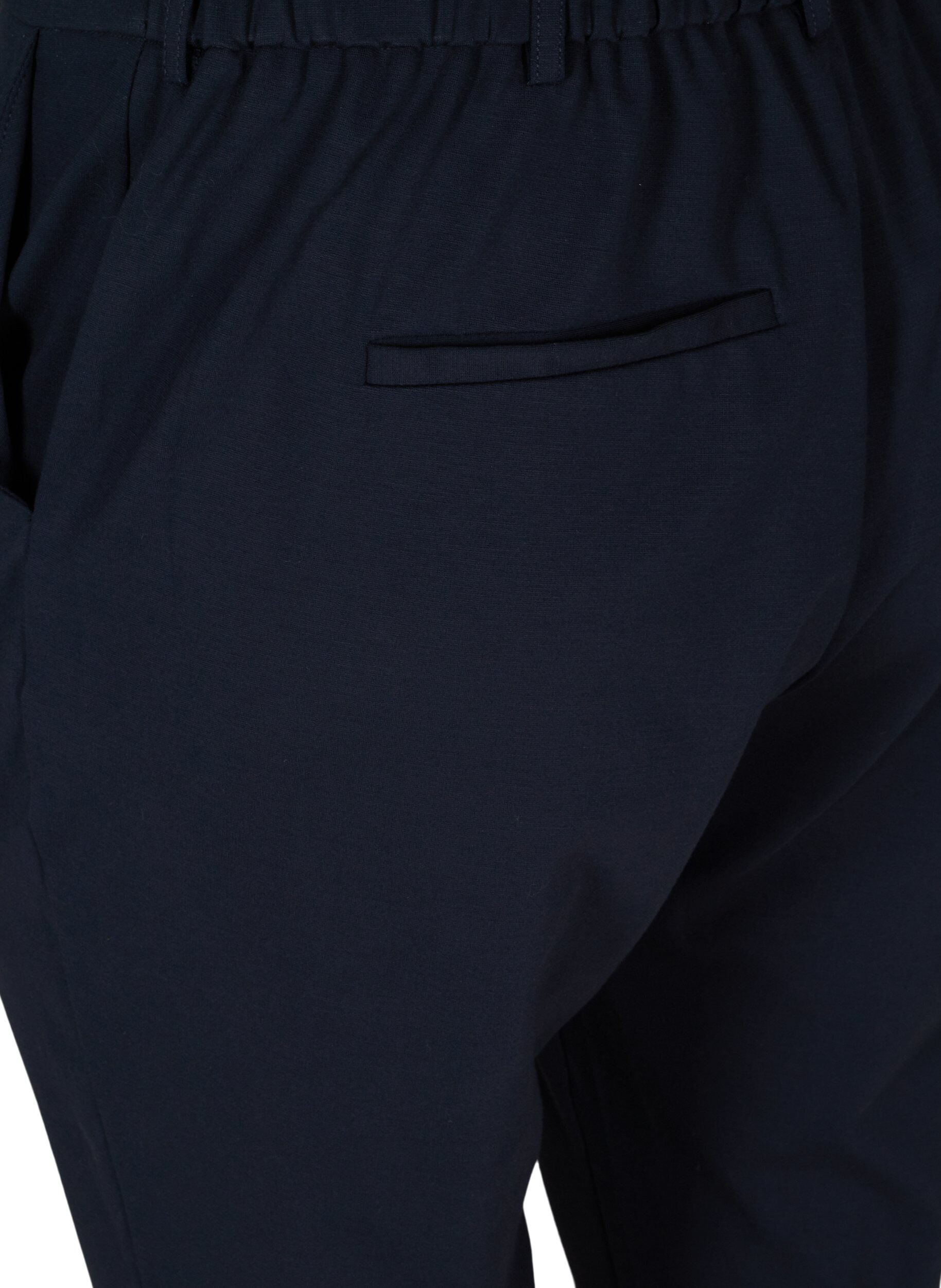 ZizziKropatut Maddison-housut , Sininen, Packshot image number 3