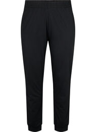 Puuvillahousut, Musta