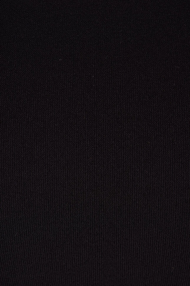 Saumaton perustoppi, Musta, Packshot image number 2