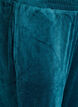 V&auml;lj&auml;t samettihousut, Vihre&auml;, Packshot image number 2