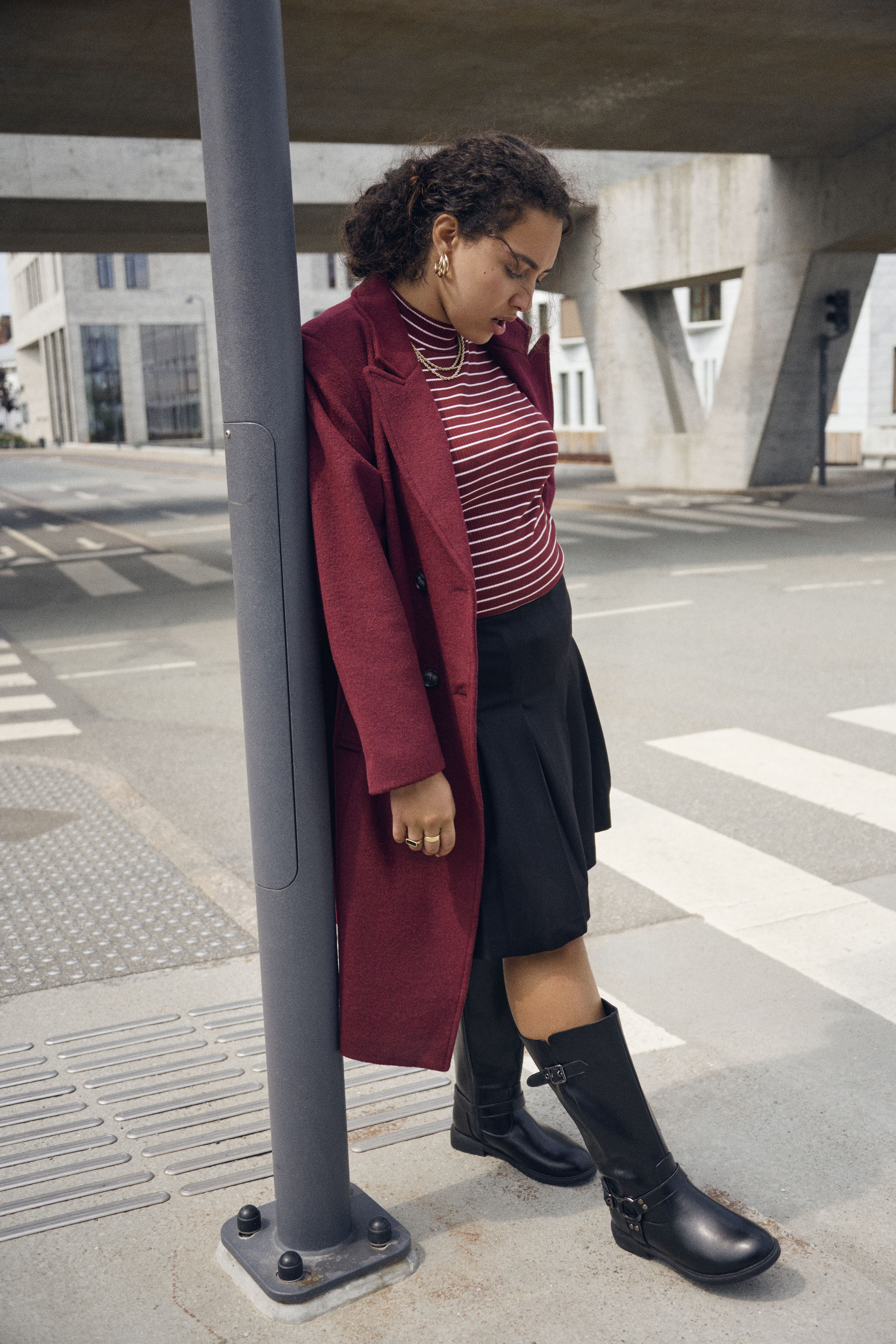 Zizzi City look, , Model