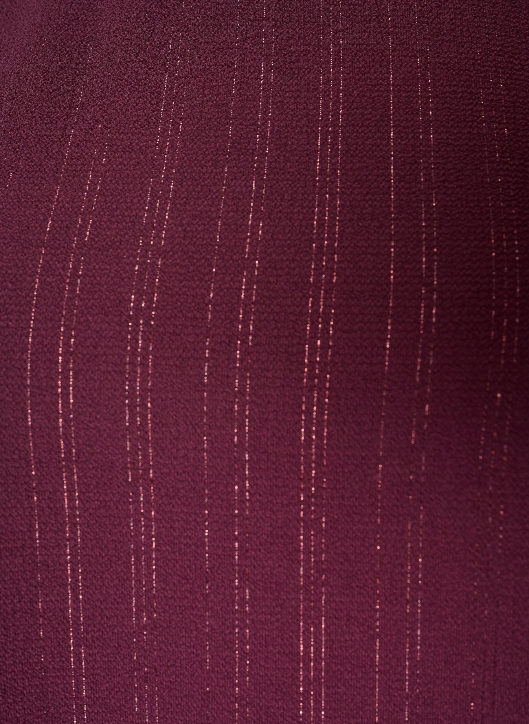 ZizziPaljettipusero kimalteilla, Punainen, Packshot image number 2