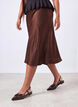 Slingback -keng&auml;t rusettiyksityiskohdilla ja kiilt&auml;v&auml;pintaisella ilmeell&auml;, Ruskea, Model image number 0