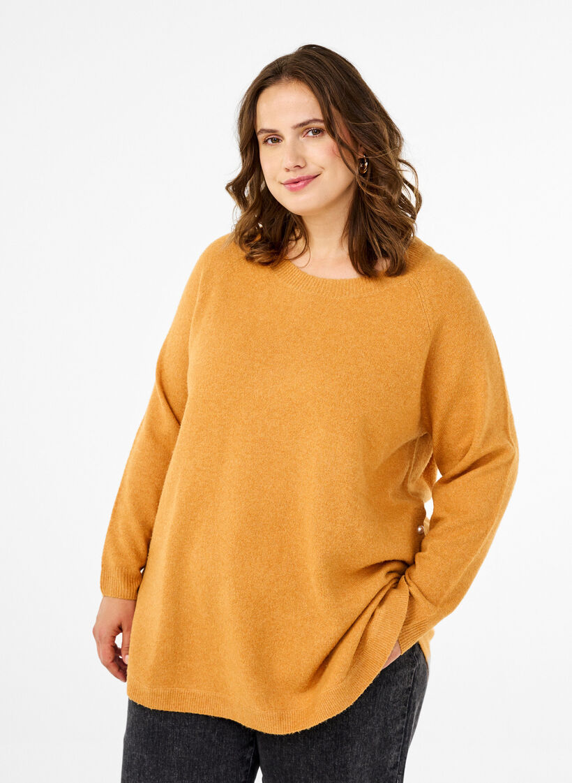 Neulepusero helmiyksityiskohdilla, Yam White Mel., Model image number 0