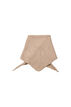 Neulottu kolmiohuivi, Beige, Packshot image number 1