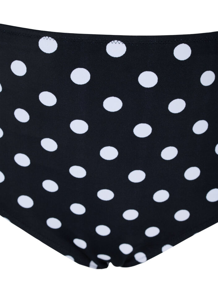 Bikinialaosa printill&auml;, Dotted Print, Packshot image number 2
