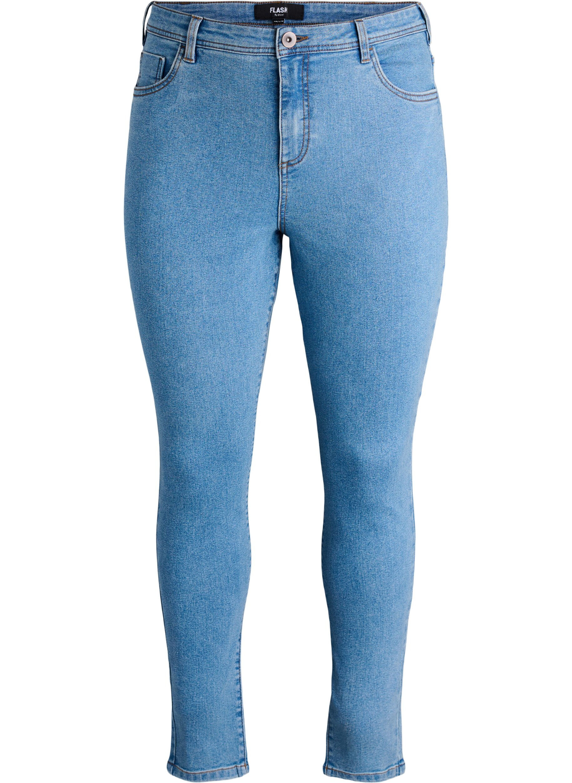 FLASH - Farkut super slim fit -mallissa
