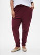 Maddison-lyhyet housut, Tumma Bordeaux, Model image number 3