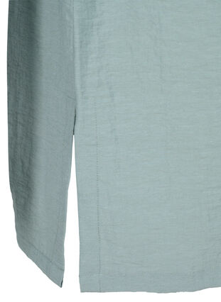 Pitkä paita 3/4-hihoilla, Thyme, Packshot image number 3