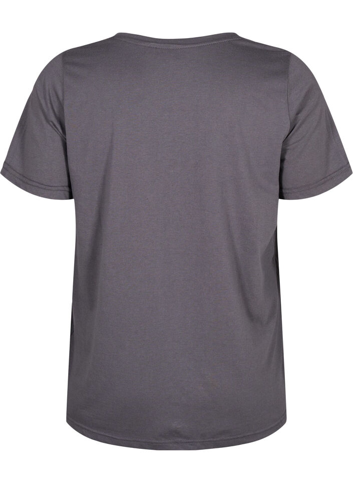 FLASH – kuviollinen t-paita, Iron Gate Chicago, Packshot image number 1