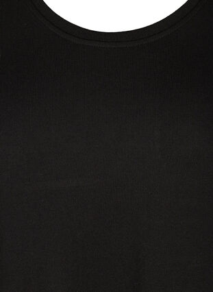 Mekko pitkillä hihoilla, Black , Packshot image number 2