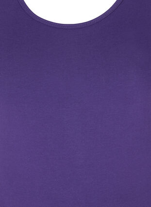 Yksivärinen perustoppi, Parachute Purple, Packshot image number 2